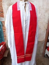Etole Prêtre Vêtement