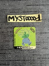 Pokémon Magnet Aimant Staks