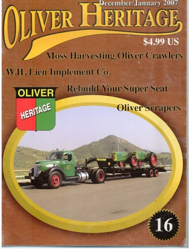 Heil blades for cletrac - blades,