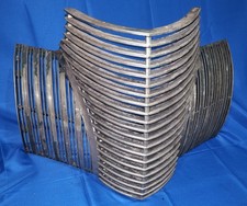 Grille Avant Complète Du