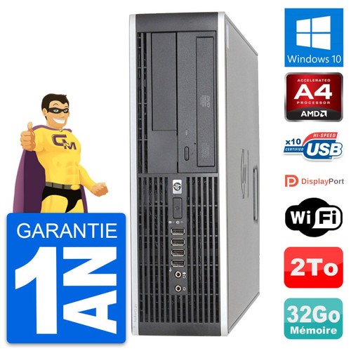 6305 pro sff amd - pc,