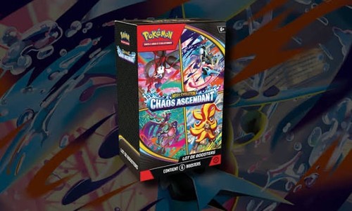 Pokemon bundle boosters - pokemon, de