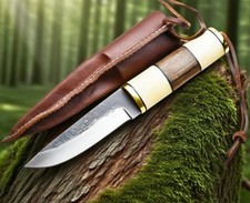 Handmade Puukko Knife –