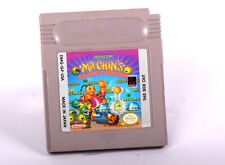 Mr-Chins.gourmet Paradise ( Très Bien ) pour Jaune,Gameboy,Poche Color Avance Sp