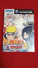 Naruto Gekitou Ninja Taisen! 4 - Jeux Vidéo Nintendo GameCube - Japan NTSC JP