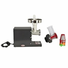 Hachoir à viande n°5 + râpe