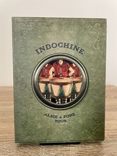 INDOCHINE : ALICE & JUNE TOUR | COFFRET 3 DVD EDITION LIMITÉE | CONCERT LILLE