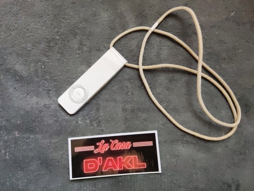 Ipod shuffle 1ere - ipod,