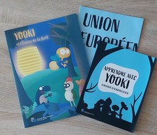 LOT LIVRE ACTIVITÉS CAHIER