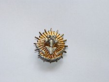 INSIGNE 2ème R.C. "2e RC"