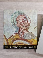 LA PEINTURE ROMANE DU ONZIÈME AU TREIZIÈME SIÈCLE - GRANDS SIÈCLES - SKIRA 1958
