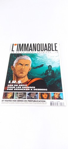 Immanquable - l'immanquable,
