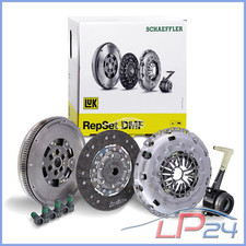 KIT D'EMBRAYAGE LUK POUR AUDI A3 Q3 SEAT SKODA VW CADDY GOLF PASSAT TIGUAN 2.0 T
