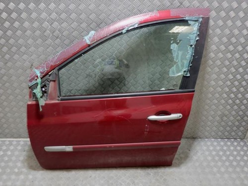 Porte avant gauche renault - gauche,