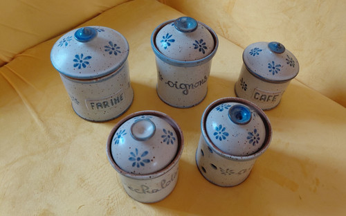 Ancien série pots - ancien,