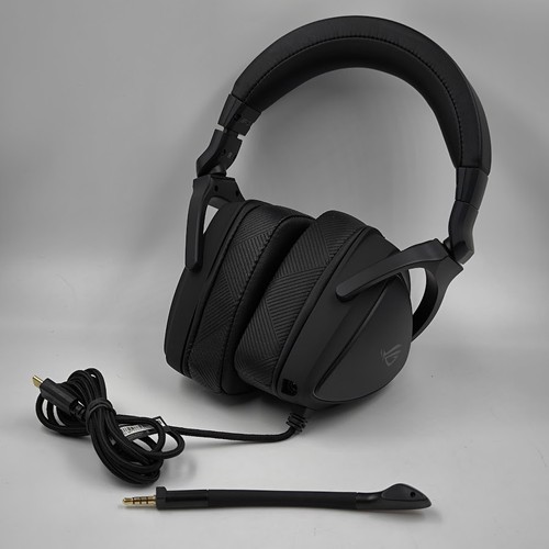 Casque filaire jeu - casque, rog