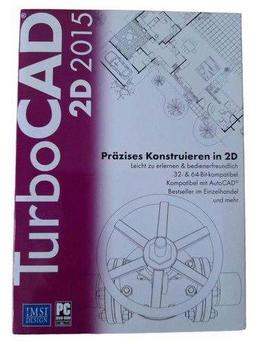 Imsi design turbocad 2015 - imsi,