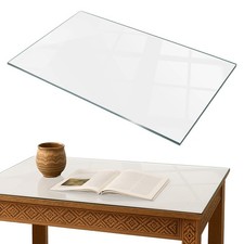 Plateau de Table en Verre