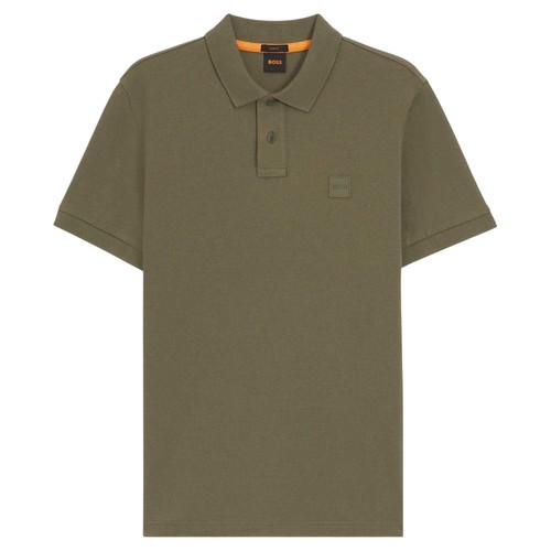 Boss polo motif style logo - motif/style,