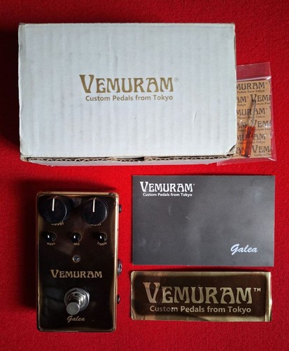Vemuram galea early - galea, model