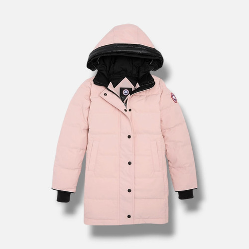 Canada goose kids girls pink - girls,