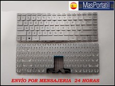NOUVEAU CLAVIER ESPAGNOL