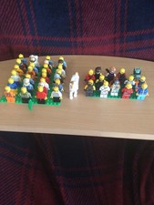 lego lot personnages