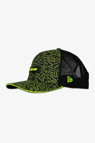 Casquette new era vr46 - vr46, aop