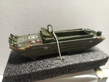 1/144 Véhicule Amphibie US DUKW Débarquement De Normandie 1944 WW2, Neuf (47)