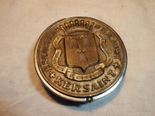 Belle boite médaille