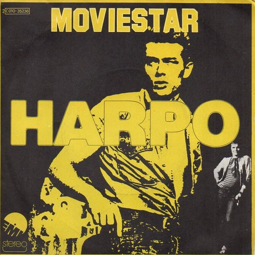 Tours vinyle harpo - vinyle,