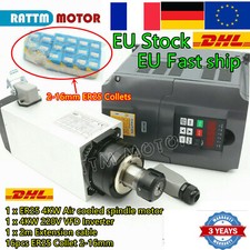 220V 4KW Square Air Cooling