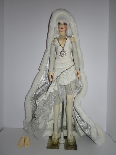 Bjd luts judith frost - judith,