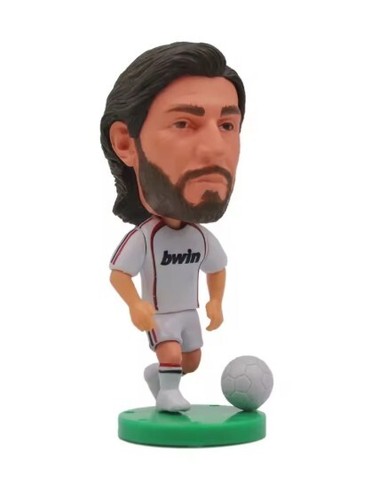 Figurine football andrea pirlo - figurine,