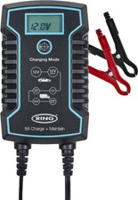 CHARGEUR DE BATTERIE AUTOMATIQUE 12/24V CAMPING CAR, STOP AND START