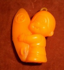  porte-clés Lessive BONUX Figurine Surfer  AJENA SEKIGUCHI embout crayon - KIKI