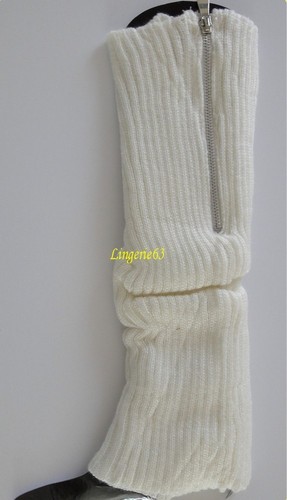 Paire guetre blanche - guetre,