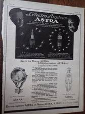 phares ASTRA + maison PERROTTE