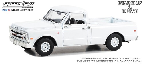 Greenlight 84192 starsky - 1/24,