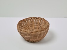 Petite corbeille ronde en