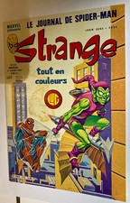 STRANGE N°133