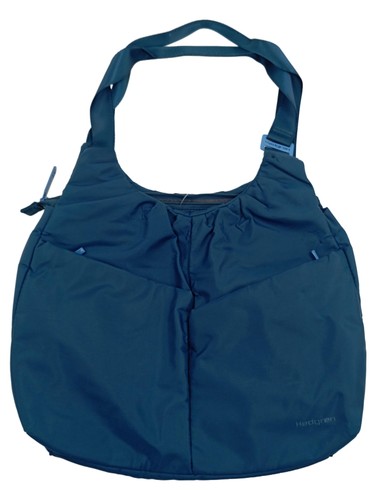 Hedgren cabas femme bleu - cabas,