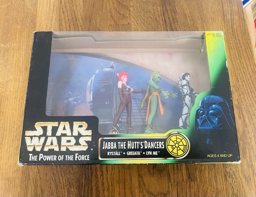 Kenner jabba the - kenner,