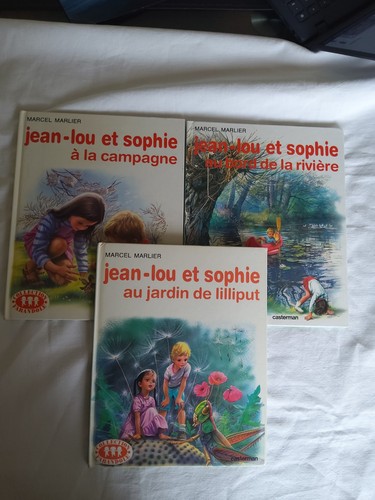 Jean lou sophie - sophie, collection