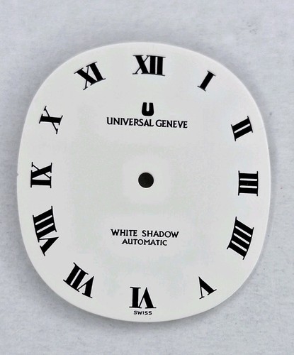 Universal genève white shadow - genève,