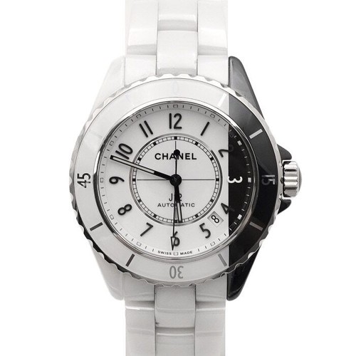 Chanel montre automatique j12 - chanel,