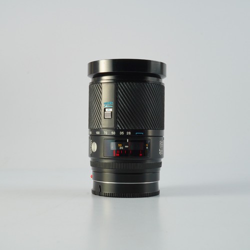 Objectif slr minolta zoom - af,