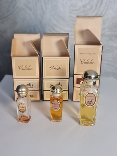 Miniatures hermès 3 - miniatures,