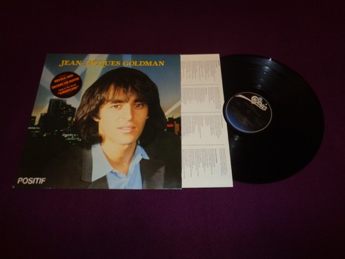 Jean jacques goldman - lp, /