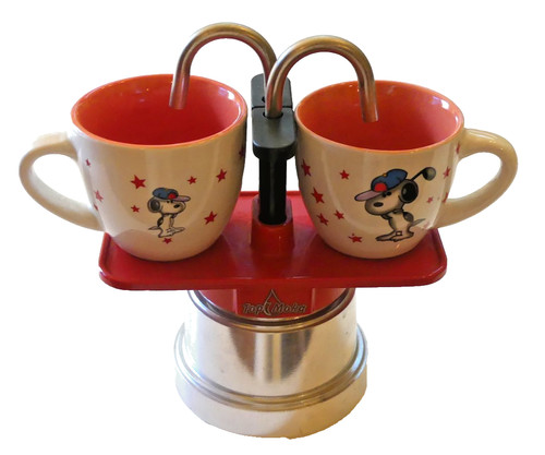 Top moka pot - moka, express